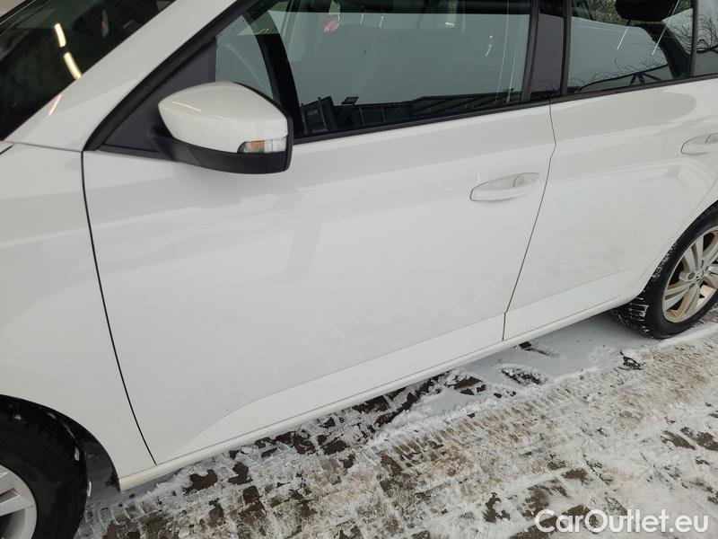  Skoda  Fabia  Combi (2015)  Com.1.0TSI 70 Style #3