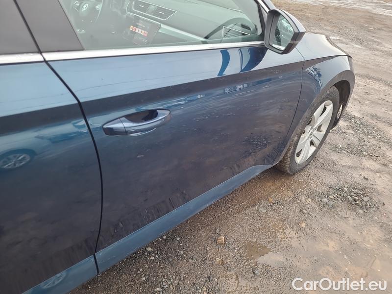  Skoda  Superb  2 (2008) Supe.FL2.0TDI 110 Ambition AT #9