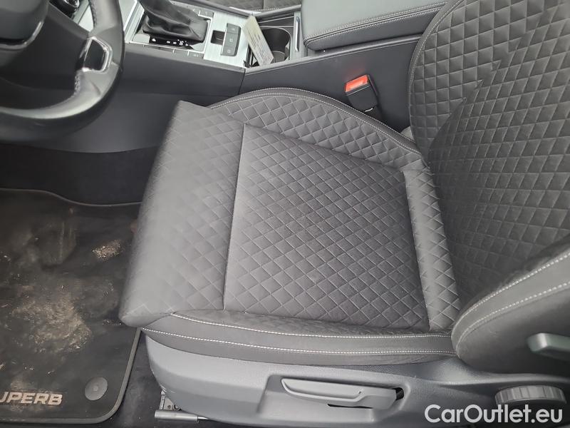  Skoda  Superb  2 (2008) Supe.FL2.0TDI 110 Ambition AT #18