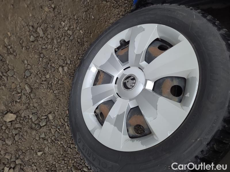  Skoda  Fabia  3 (2015)  1.0TSI 70 Active #4