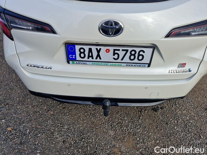  Toyota  Corolla  TouringSports (E21) (2019)  TS 2.0Hyb.GR Sport AT #15