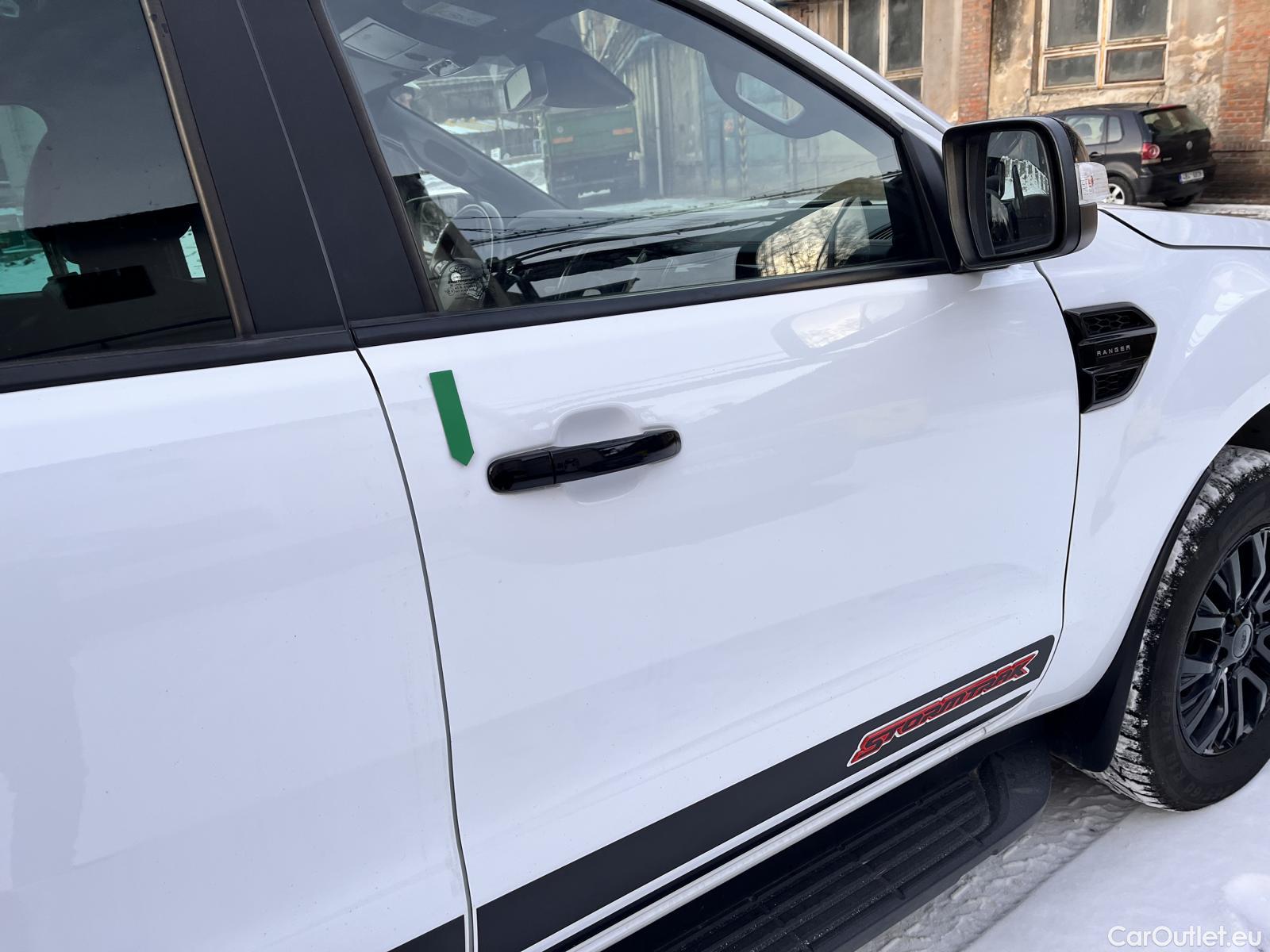  Ford  Ranger  (TRB)(2022->) DC 2.0EBL 213 WT 4X4 AT #2