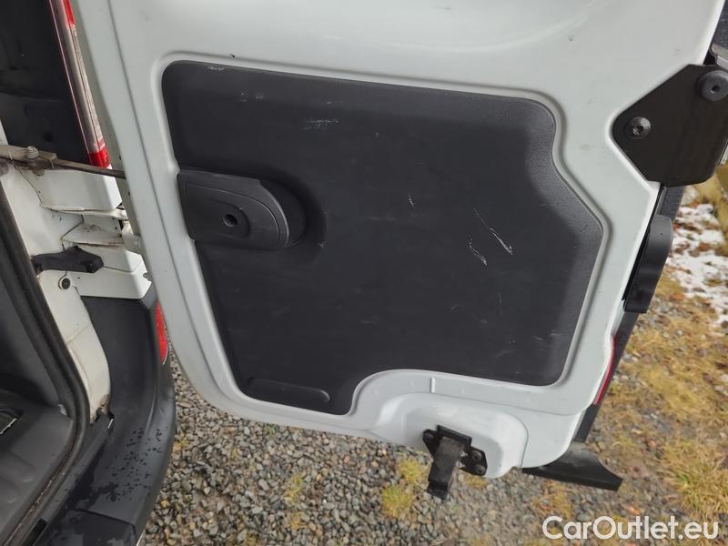  Renault  Kangoo  2 (2008)  1.5BdCi 95 Zen 5d #17