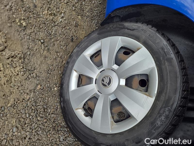  Skoda  Fabia  3 (2015)  1.0TSI 70 Active #15