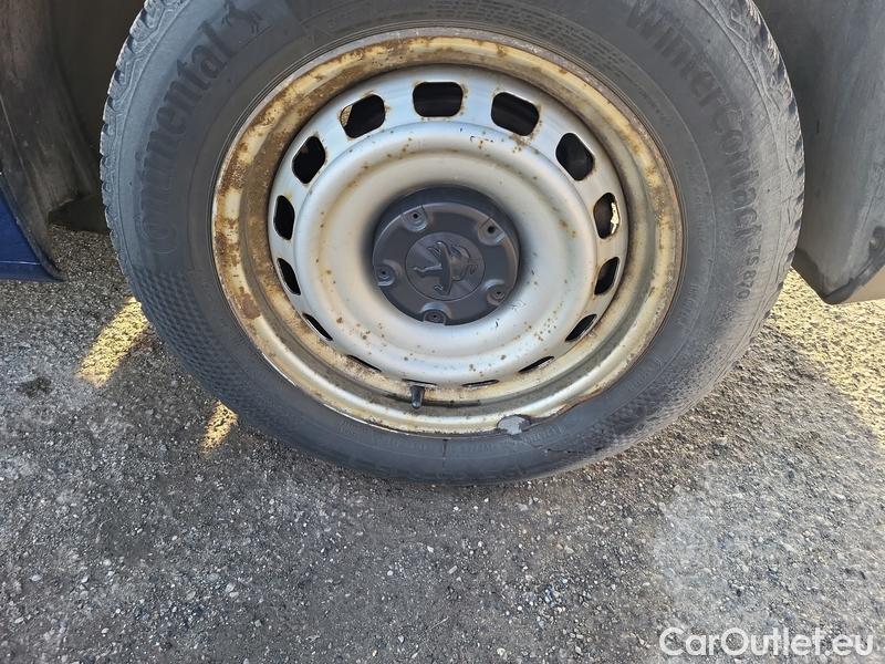  Peugeot  Partner   (2018) Par.1.5BHDI 100 L1 Act.4d #10