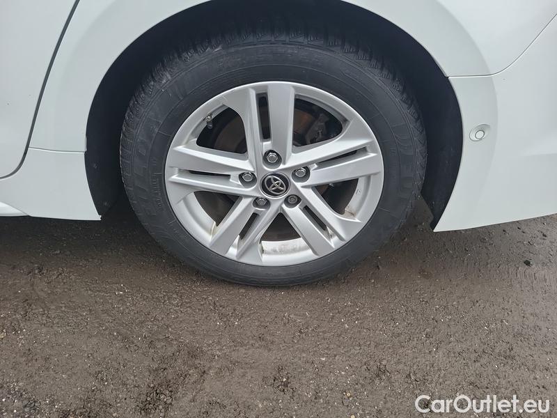  Toyota  Corolla  (E21) (2019)  TS 1.8Hyb.ComTech AT #9