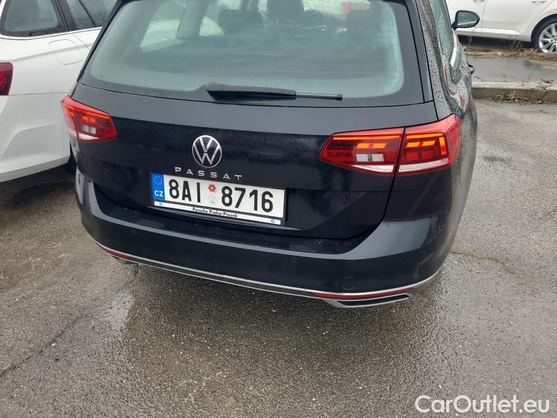  Volkswagen  Passat  Variant (CB5) (2019) Pas.Var.2.0TDI 110 Elegance AT #4