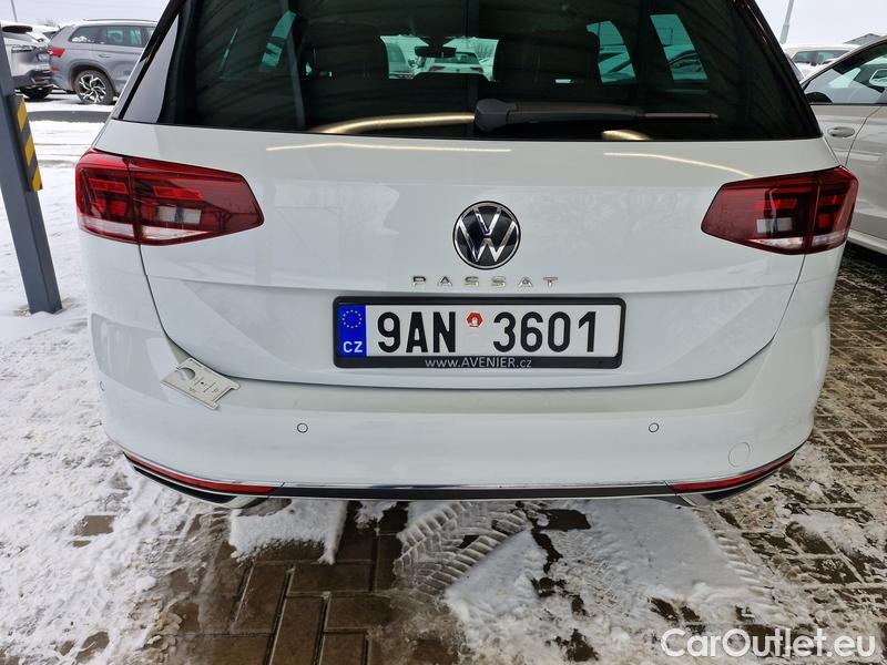  Volkswagen  Passat  Variant (CB5) (2019) Pas.Var.2.0TDI 147 Elegance AT #12
