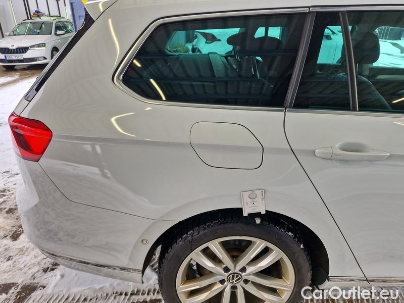  Volkswagen  Passat  Variant (CB5) (2019) Pas.Var.2.0TDI 147 Elegance AT #15