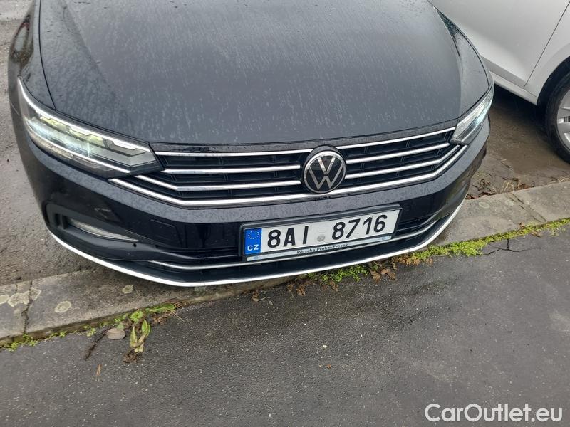  Volkswagen  Passat  Variant (CB5) (2019) Pas.Var.2.0TDI 110 Elegance AT #18
