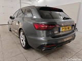  Audi  A4 Audi  Avant 40 TFSI S tronic S Edition Competition 5d + Pano #11