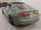  Audi  A5 Sportback Audi  40 TFSI quat S tr S Edition Competition 5d + Pano #7
