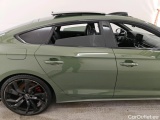  Audi  A5 Sportback Audi  40 TFSI quat S tr S Edition Competition 5d + Pano #11