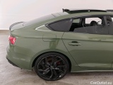  Audi  A5 Sportback Audi  40 TFSI quat S tr S Edition Competition 5d + Pano #12