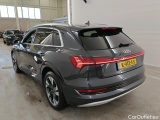  Audi  E-TRON Audi  50 quattro Business edition 5d #8
