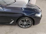  Bmw  Serie 5 BMW 5 Serie Sedan 520dA  M Sport 4d  + Pano, Harman Kardon #23