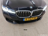  Bmw  Serie 5 BMW 5 Serie Sedan 520dA  M Sport 4d  + Pano, Harman Kardon #46