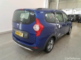  Dacia  Lodgy Dacia  TCe 130 GPF Stepway 7 zitplaatsen 5d #2