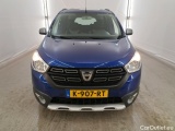  Dacia  Lodgy Dacia  TCe 130 GPF Stepway 7 zitplaatsen 5d #16