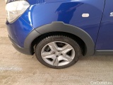  Dacia  Lodgy Dacia  TCe 130 GPF Stepway 7 zitplaatsen 5d #23