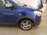  Dacia  Lodgy Dacia  TCe 130 GPF Stepway 7 zitplaatsen 5d #25