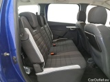  Dacia  Lodgy Dacia  TCe 130 GPF Stepway 7 zitplaatsen 5d #26
