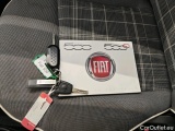  Fiat  500 Fiat  1.0 70 Lounge Hybrid 3d #4