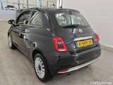  Fiat  500 Fiat  1.0 70 Lounge Hybrid 3d #9