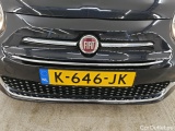 Fiat  500 Fiat  1.0 70 Lounge Hybrid 3d #5
