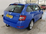  Skoda  Fabia Skoda  Combi 1.0 TSI 70kW Style 5d #2
