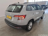  Skoda  Karoq Skoda  1.5 TSI ACT Greentech DSG Buss Edition 5d #2