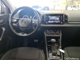  Skoda  Karoq Skoda  1.5 TSI ACT Greentech DSG Buss Edition 5d #9