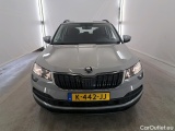 Skoda  Karoq Skoda  1.5 TSI ACT Greentech DSG Buss Edition 5d #29