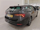  Skoda  Octavia ŠKODA  COMBI 1.0 TSI Greentech Sport Business 5d #2