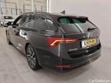  Skoda  Octavia ŠKODA  COMBI 1.0 TSI Greentech Sport Business 5d #9