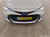  Toyota  Corolla Toyota  Touring Sports 1.8 Hybrid Active 5d #5