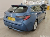  Toyota  Corolla Toyota  Touring Sports 1.8 Hybrid Business 5d #2