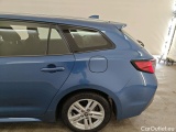  Toyota  Corolla Toyota  Touring Sports 1.8 Hybrid Business 5d #9