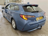  Toyota  Corolla Toyota  Touring Sports 1.8 Hybrid Business 5d #20