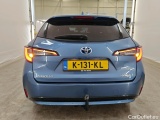 Toyota  Corolla Toyota  Touring Sports 1.8 Hybrid Business 5d #9