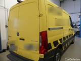  Mercedes  Sprinter  III Kasten RWD/AWD 311/314/316 CDI RWD L1 (907.631) 2.1 120KW MT6 E6 #2