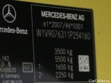  Mercedes  Sprinter  III Kasten RWD/AWD 311/314/316 CDI RWD L1 (907.631) 2.1 120KW MT6 E6 #5