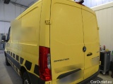  Mercedes  Sprinter  III Kasten RWD/AWD 311/314/316 CDI RWD L1 (907.631) 2.1 120KW MT6 E6 #9