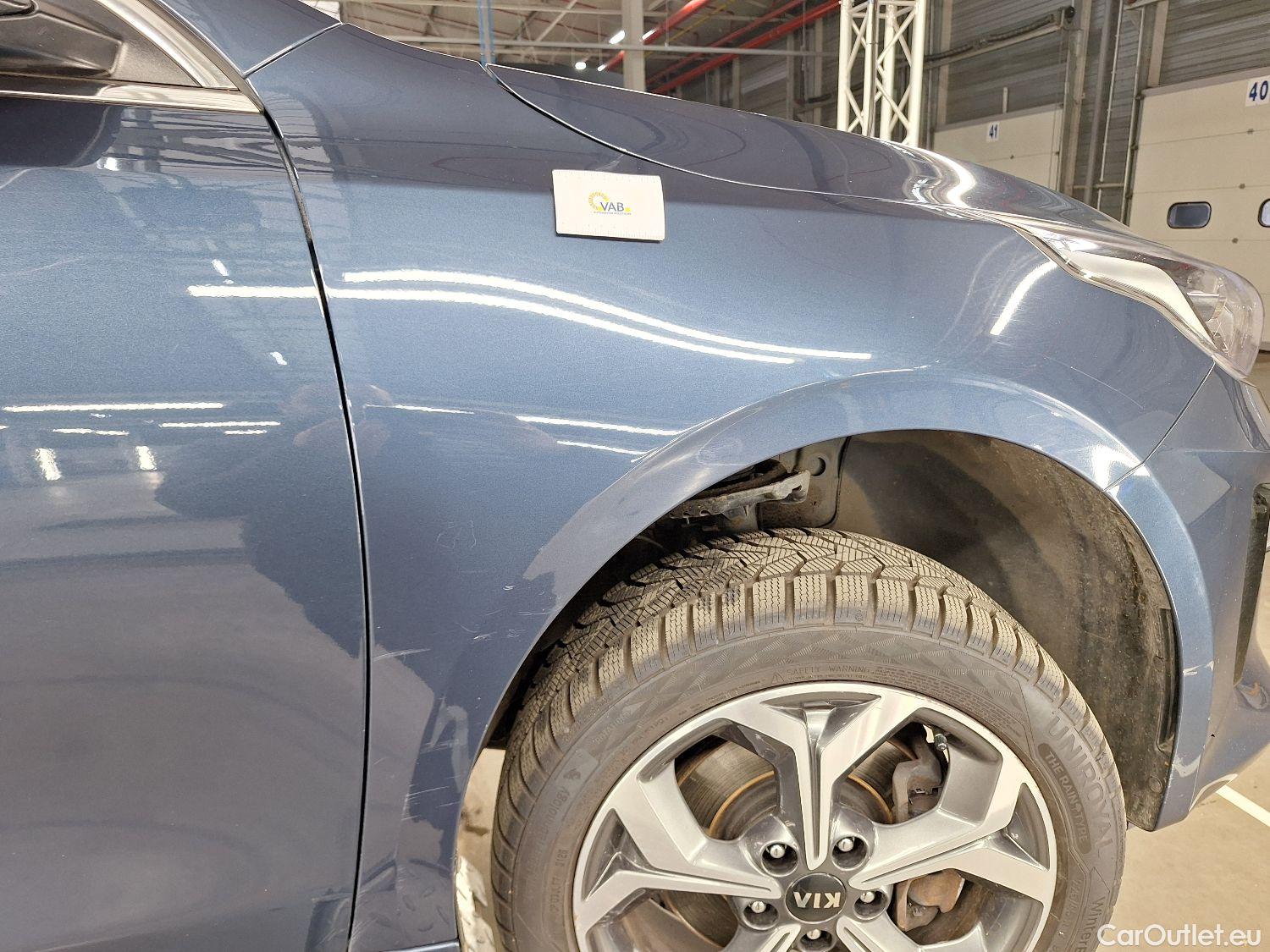  KIA  Cee'd Kia, Ceed '18, KIA  More 1.6 CRDi 115 ISG 5d #23