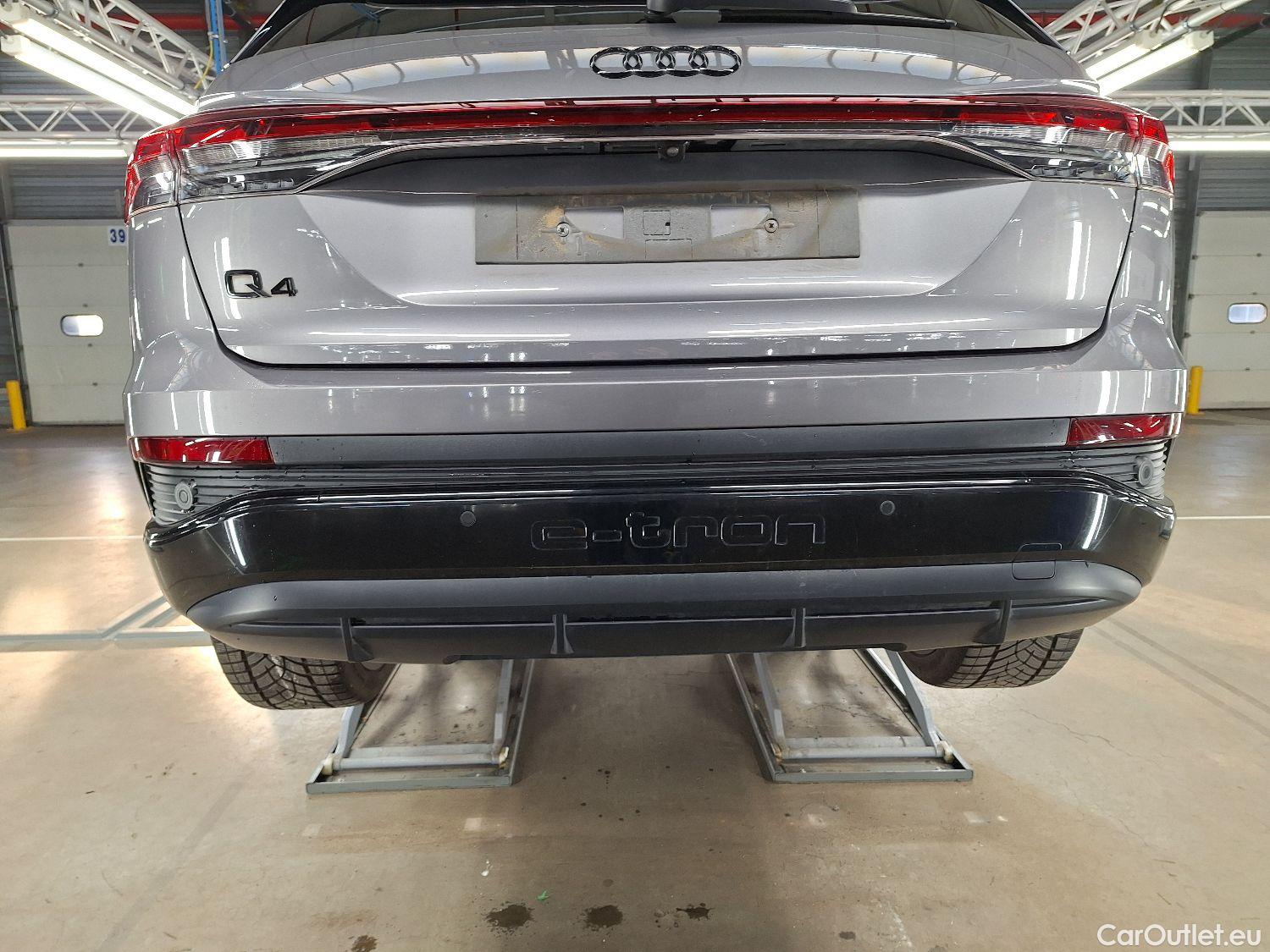  Audi  Q4 E-Tron Audi,  '21 BEV, Audi  40 e-tron Edition One Grey 5d #22