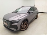  Audi  Q4 E-Tron Audi,  '21 BEV, Audi  40 e-tron Edition One Grey 5d #2