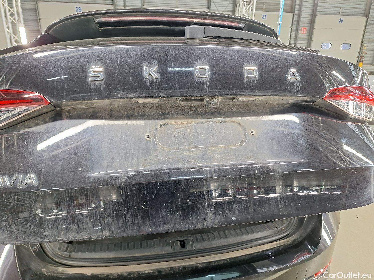  Skoda  Octavia Skoda,  Combi '20, Skoda  Combi 2.0 CRTDI 85kW Clever 5d #50