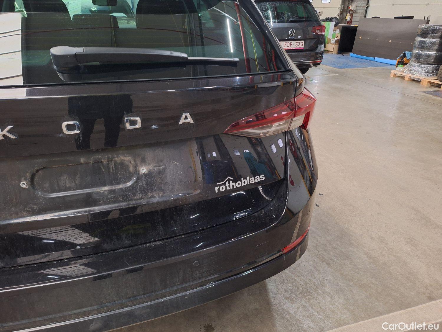  Skoda  Octavia Skoda,  Combi '20, Skoda  Combi 2.0 CRTDI 85kW Clever 5d #71