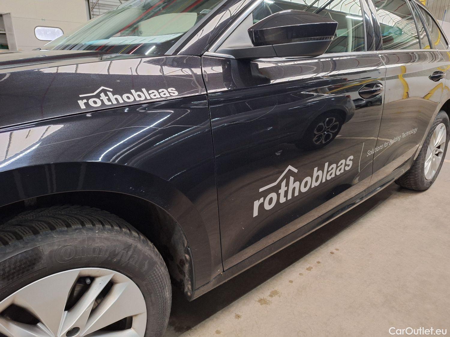  Skoda  Octavia Skoda,  Combi '20, Skoda  Combi 2.0 CRTDI 85kW Clever 5d #69