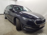  Skoda  Octavia Skoda  Combi 2.0 CRTDI 85kW Ambition 5d #8